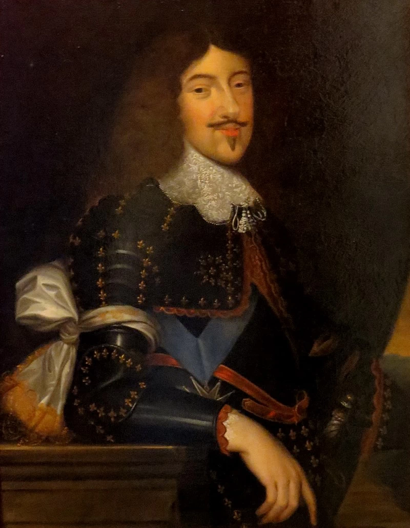 Ritratto di Gaston d'Orléans